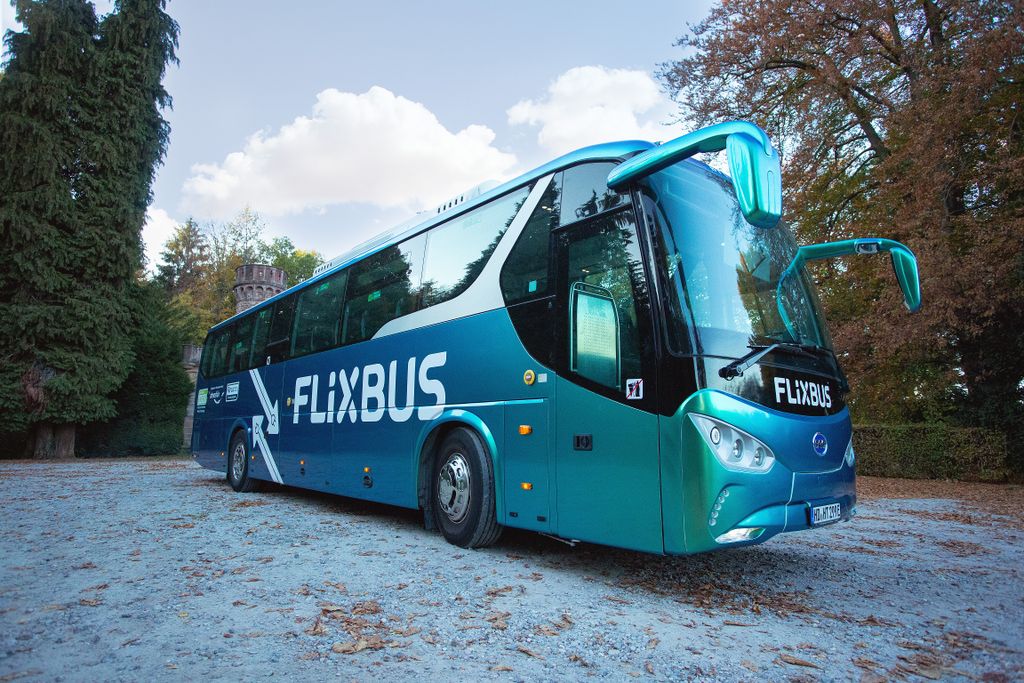 FlixBus (Foto: FlixBus)