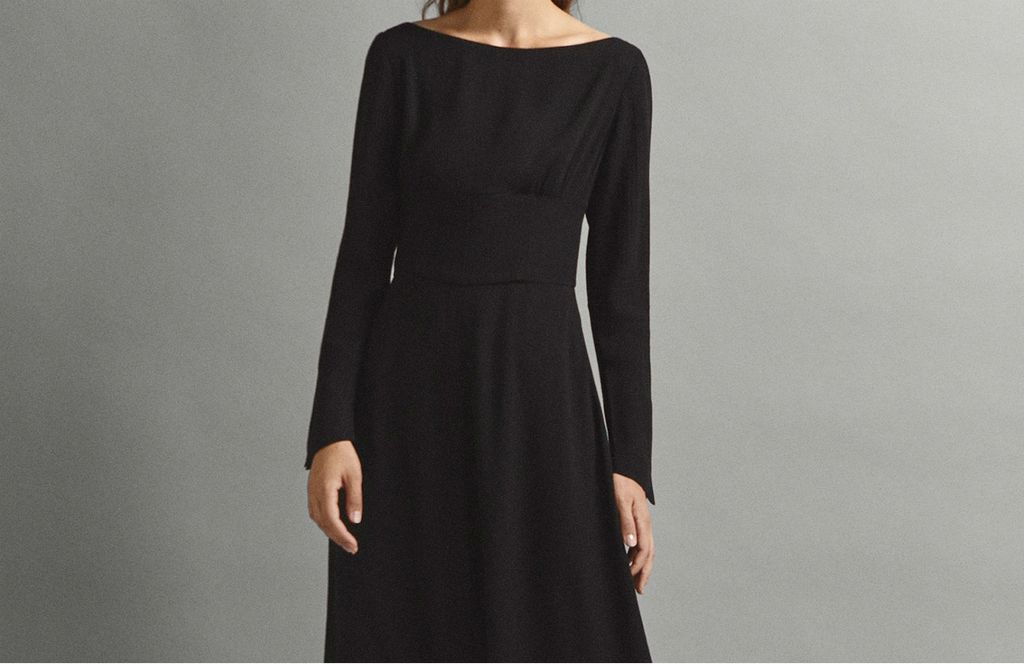 Crne haljine iz trgovina - 13