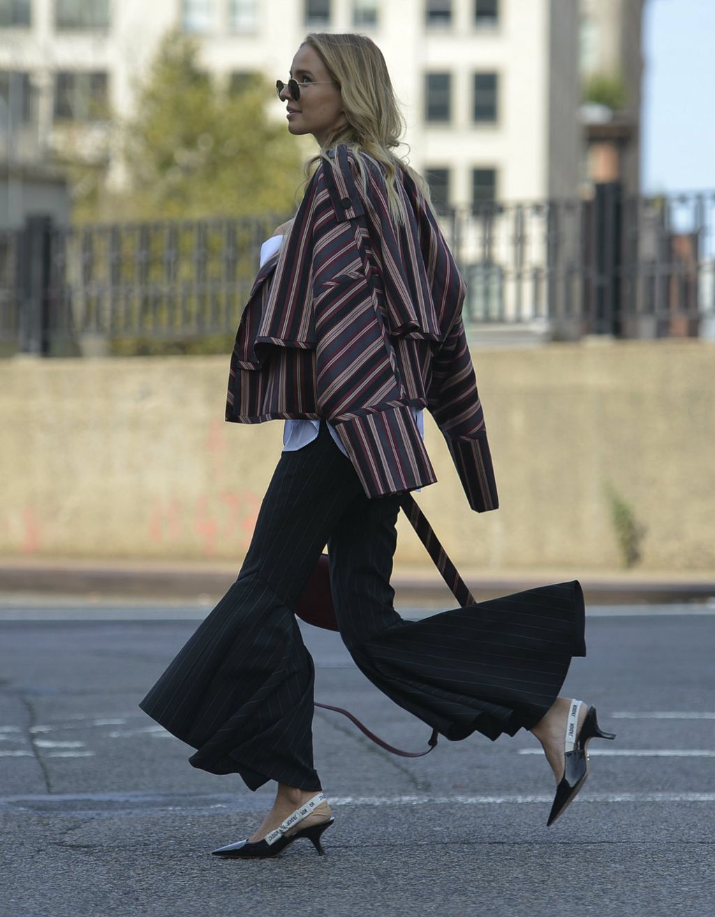 Štikle modne kuće Dior s kitten potpeticom