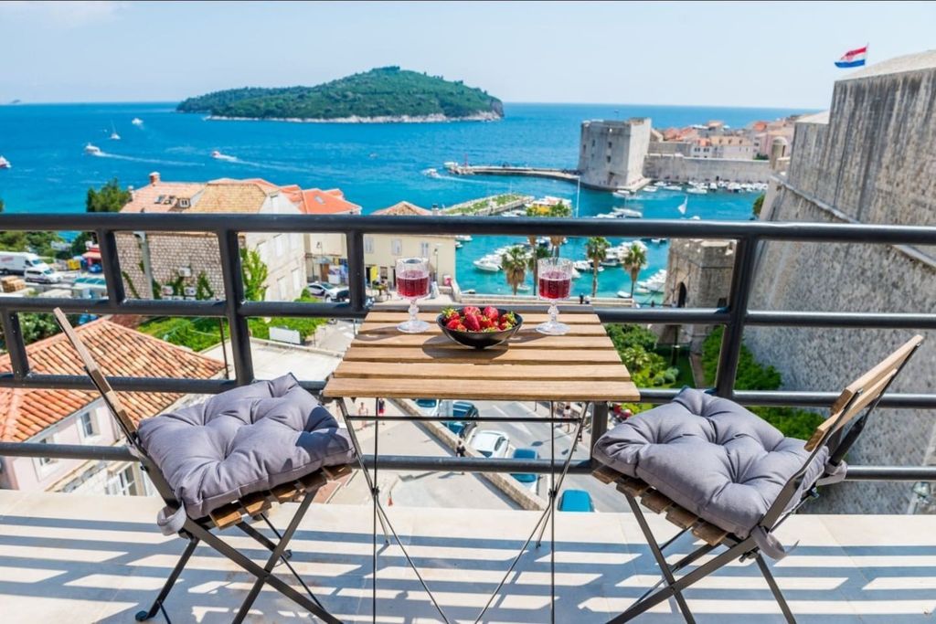 Apartman Ragusa Seaview, Dubrovnik