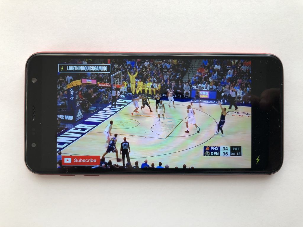 Samsung Galaxy J6+ (Foto: ZIMO)