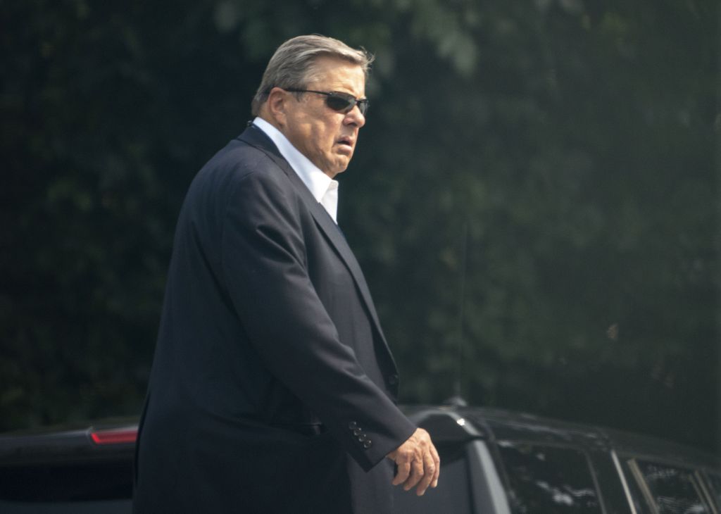Viktor Knavs (Foto: MANDEL NGAN / AFP)
