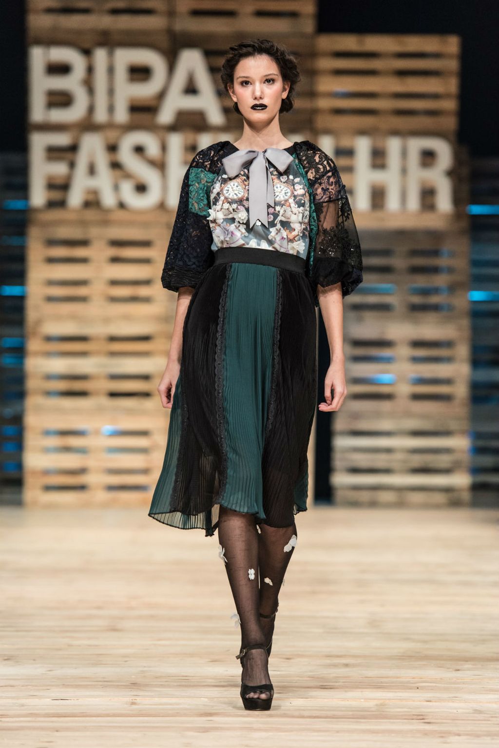 Jelena Holec na Bipa Fashion.hr 2018 - 1