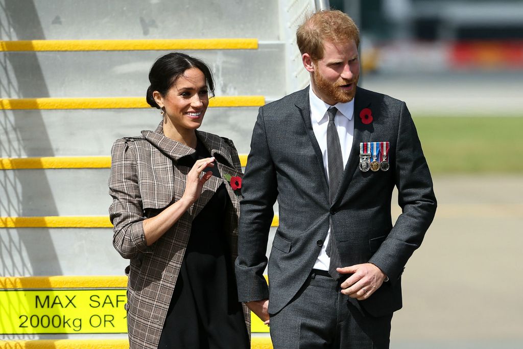Meghan Markle zablistala u ASOS haljini (Foto: Getty Images) - 1