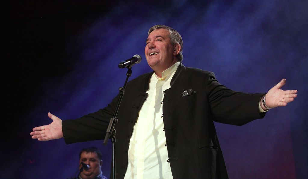 Vinko Coce (FOTO: Zarko Basic/PIXSELL)