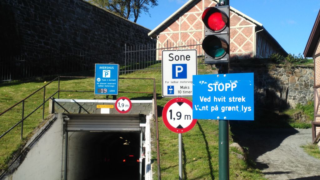 Oslo električna vozila (Foto: Zimo)