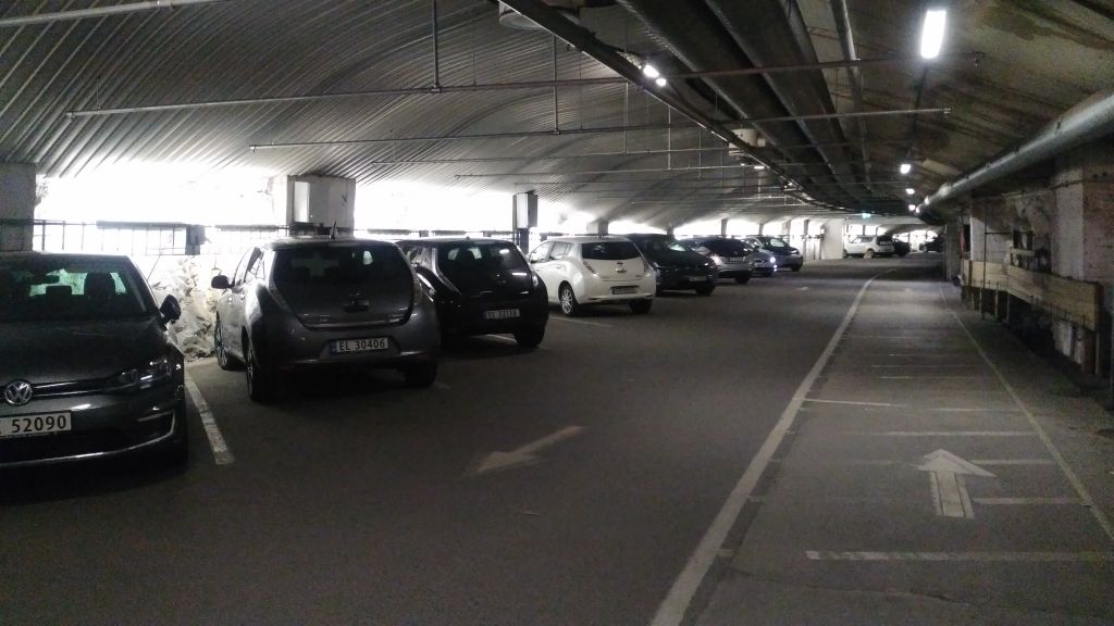 Oslo električna vozila (Foto: Zimo)