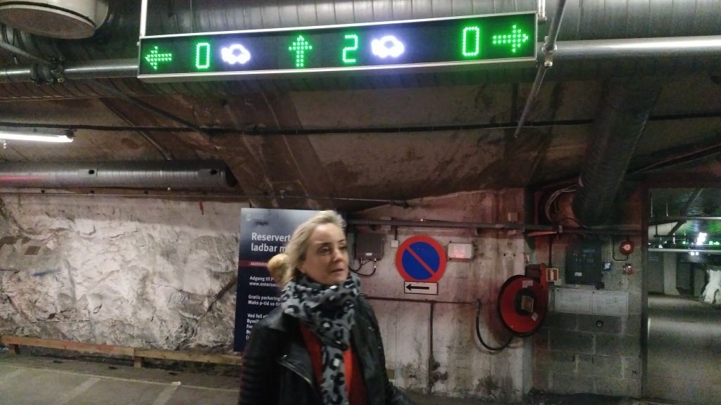 Oslo električna vozila (Foto: Zimo)