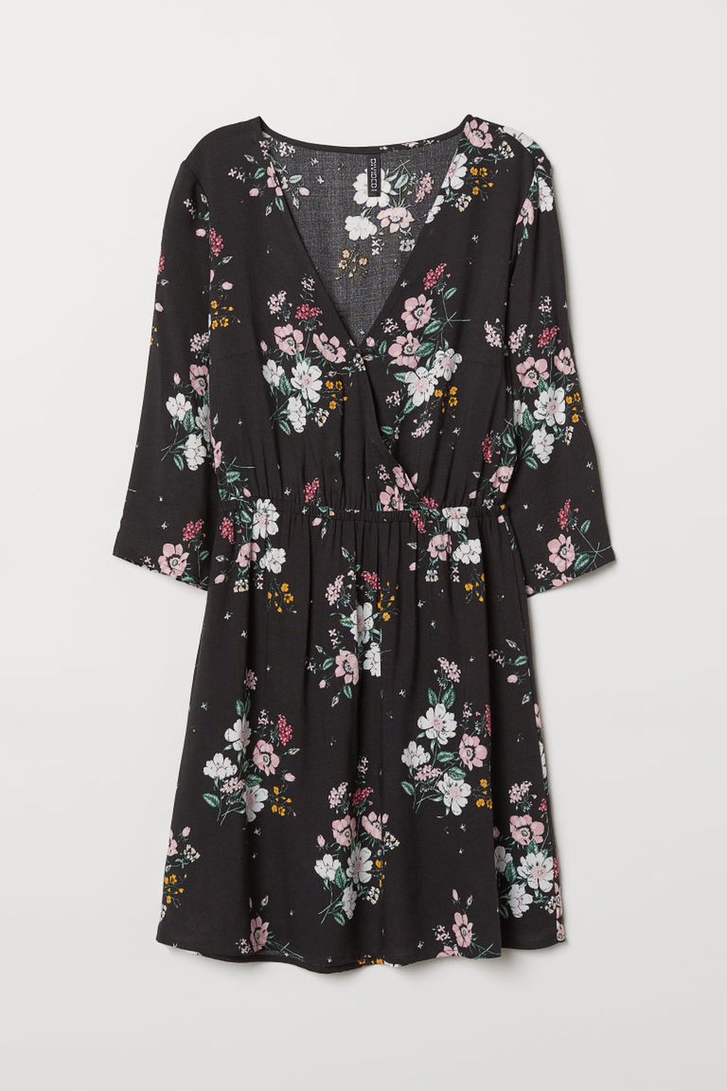 H&M haljina cvjetnog uzorka, 14,99 eura