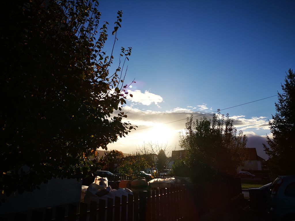 Huawei Mate 20 Pro (Foto: Zimo)