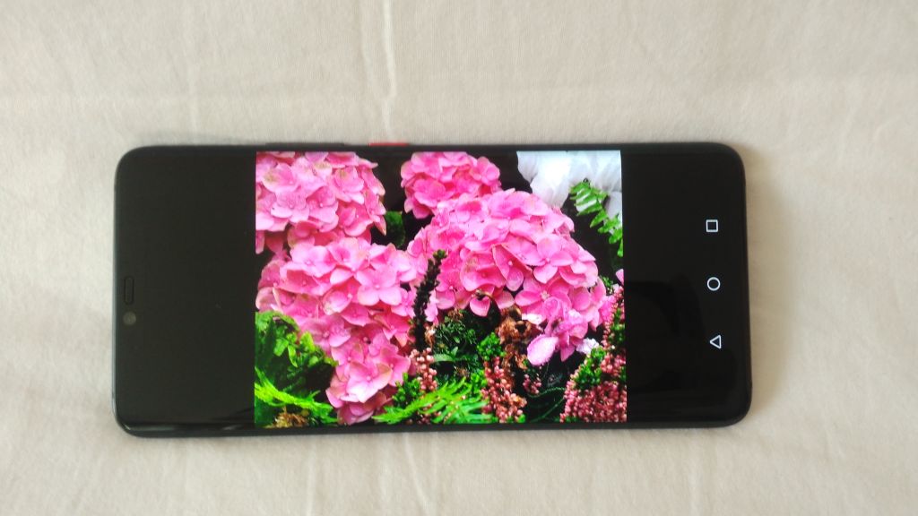 Huawei Mate 20 Pro (Foto: Zimo)