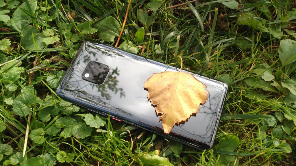 Huawei Mate 20 Pro (Foto: Zimo)