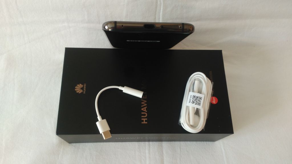 Huawei Mate 20 Pro (Foto: Zimo)