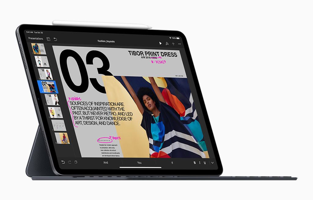Predstavljanje Appleovih noviteta (Foto: Apple)