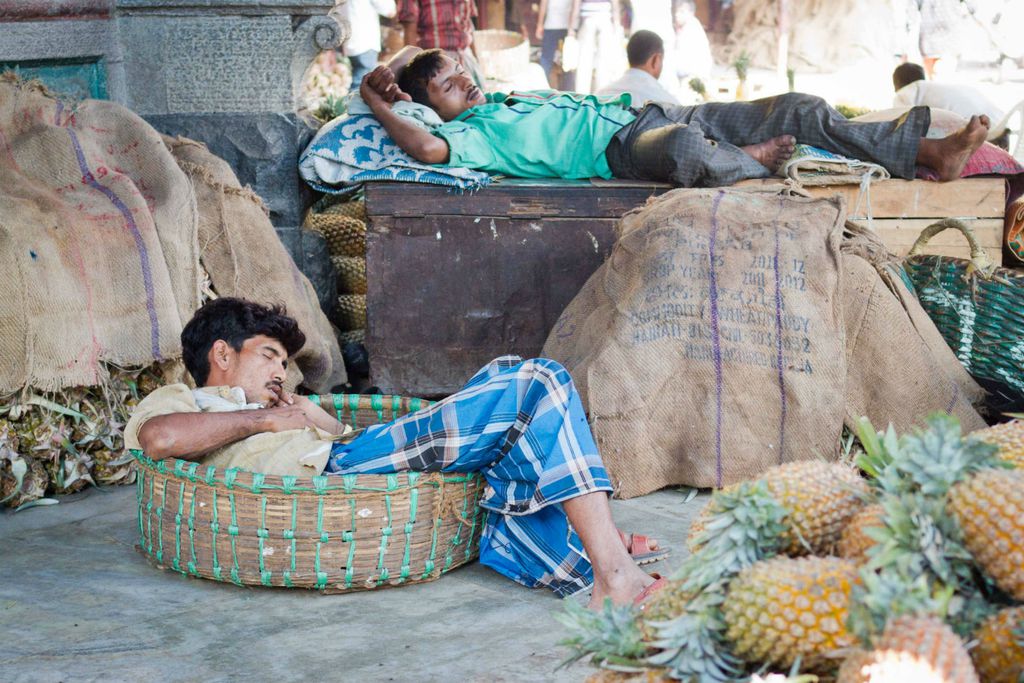 Stanovnici Punea vole odspavati usred dana