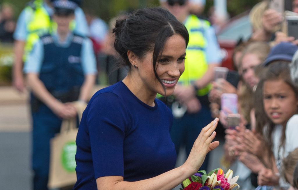 Meghan Markle