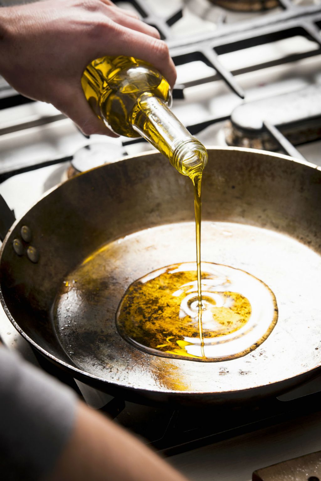 Ne bacajte u zemlju iskorišteno maslinovo ulje