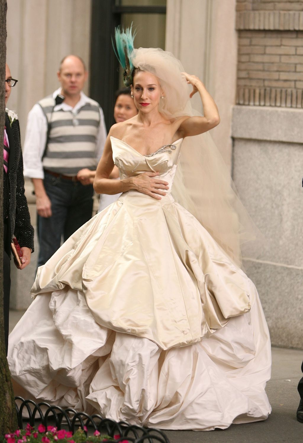 Sarah Jessica Parker - Seks i grad (2008.)