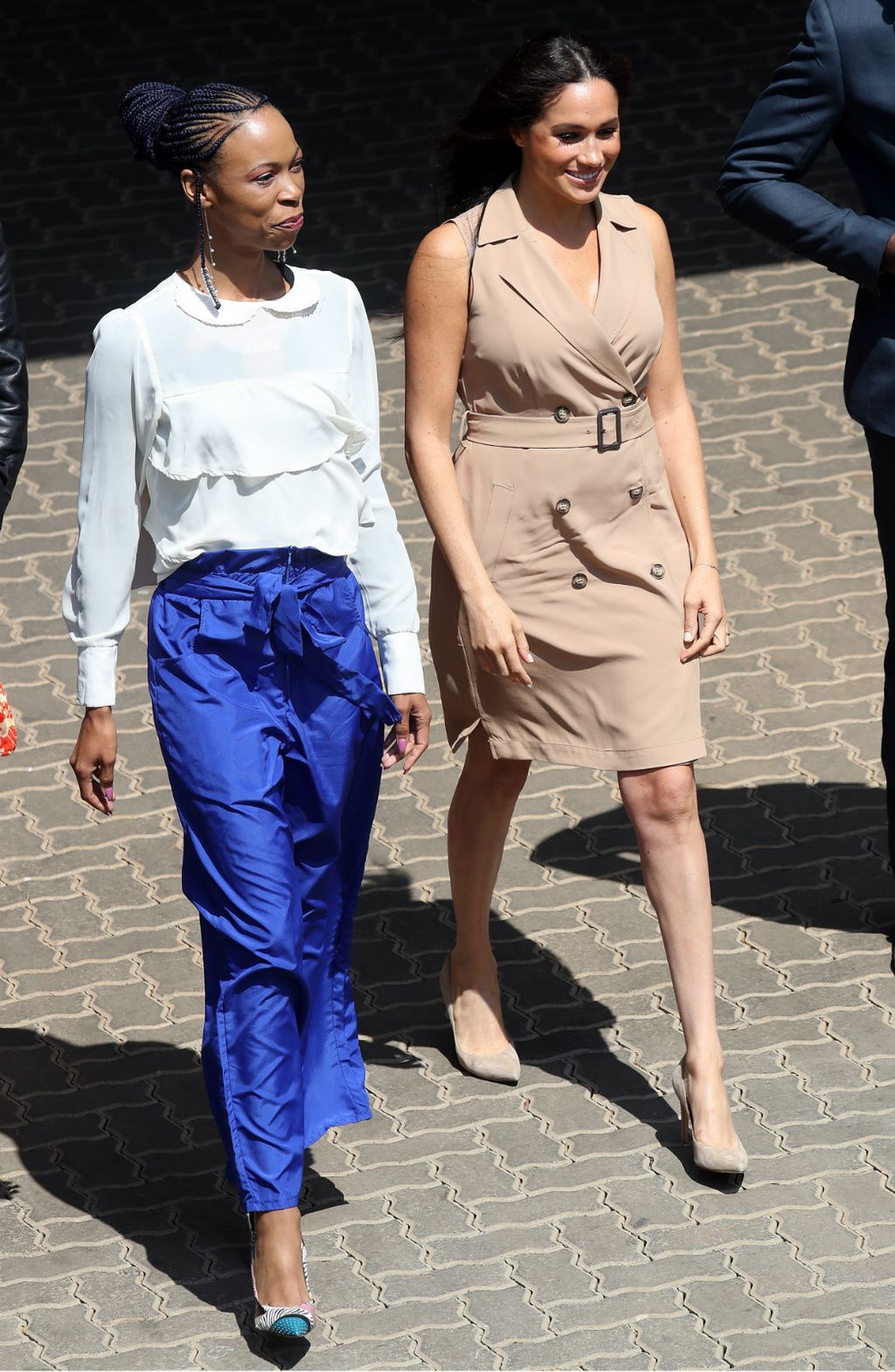 Vojvotkinja u haljini brenda Banana Republic