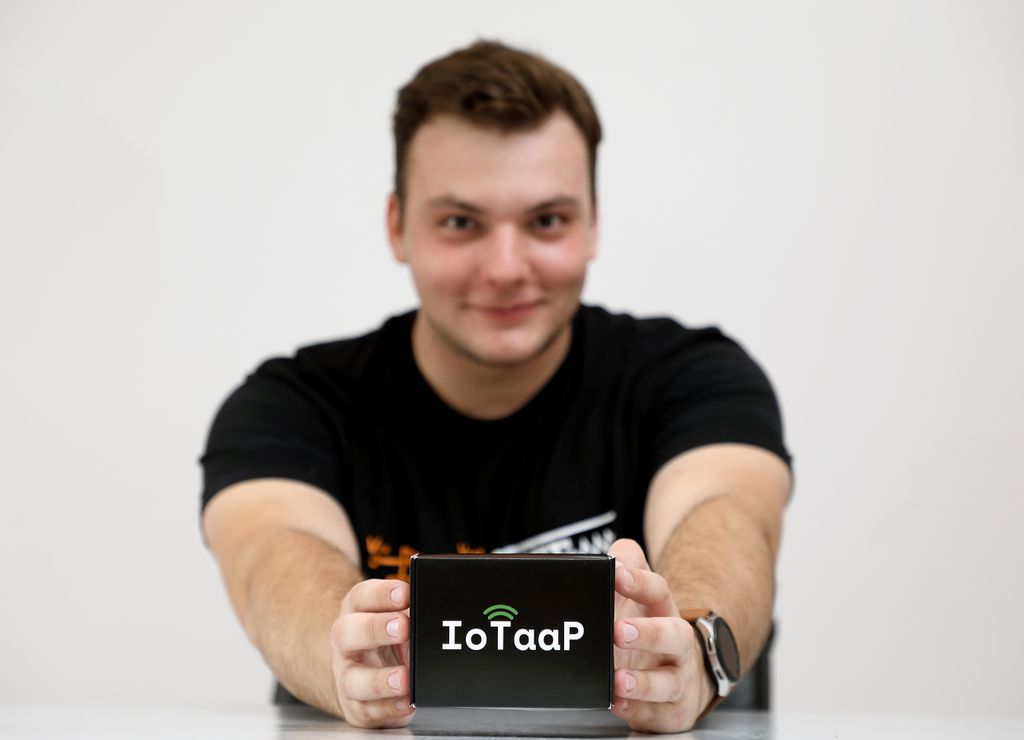 IoTaap razvojni proces