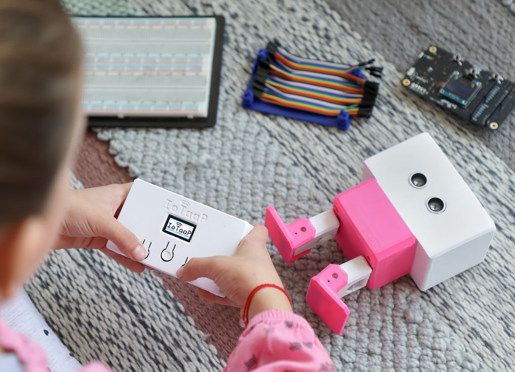 IoTaap razvojni proces