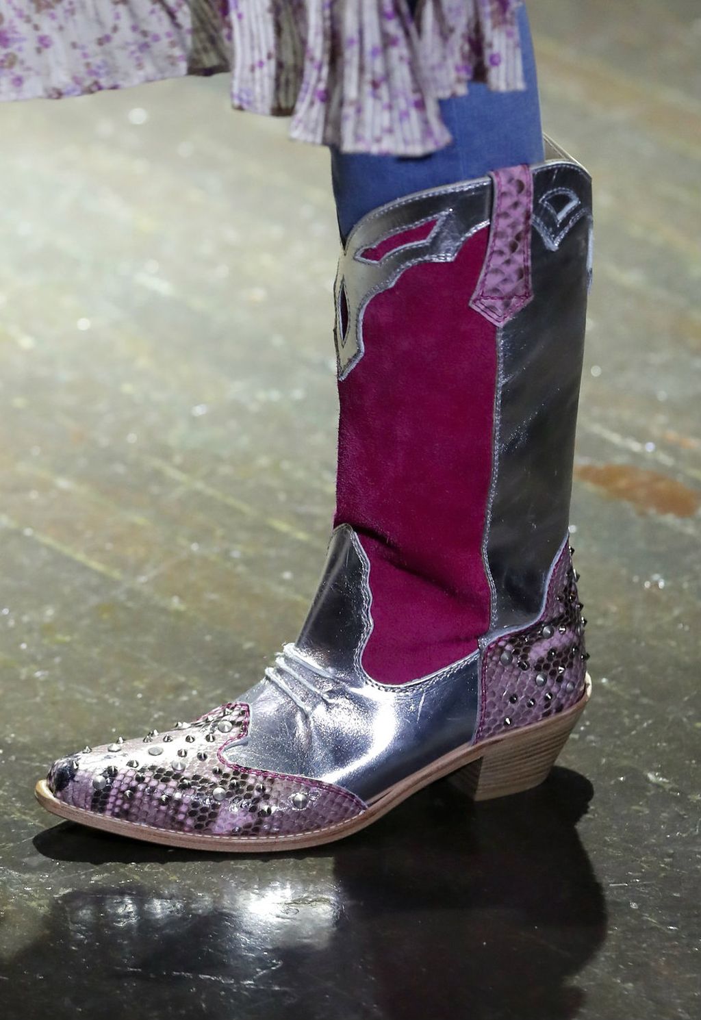 Junya Watanabe, jesen/zima 2019.