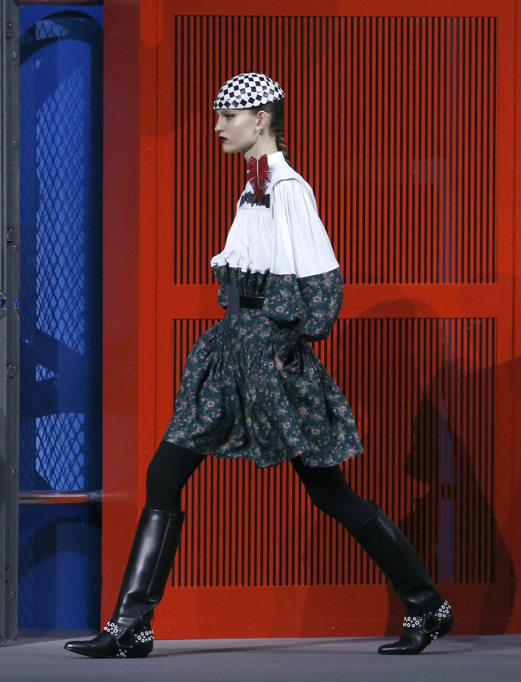 Louis Vuitton, jesen/zima 2019.