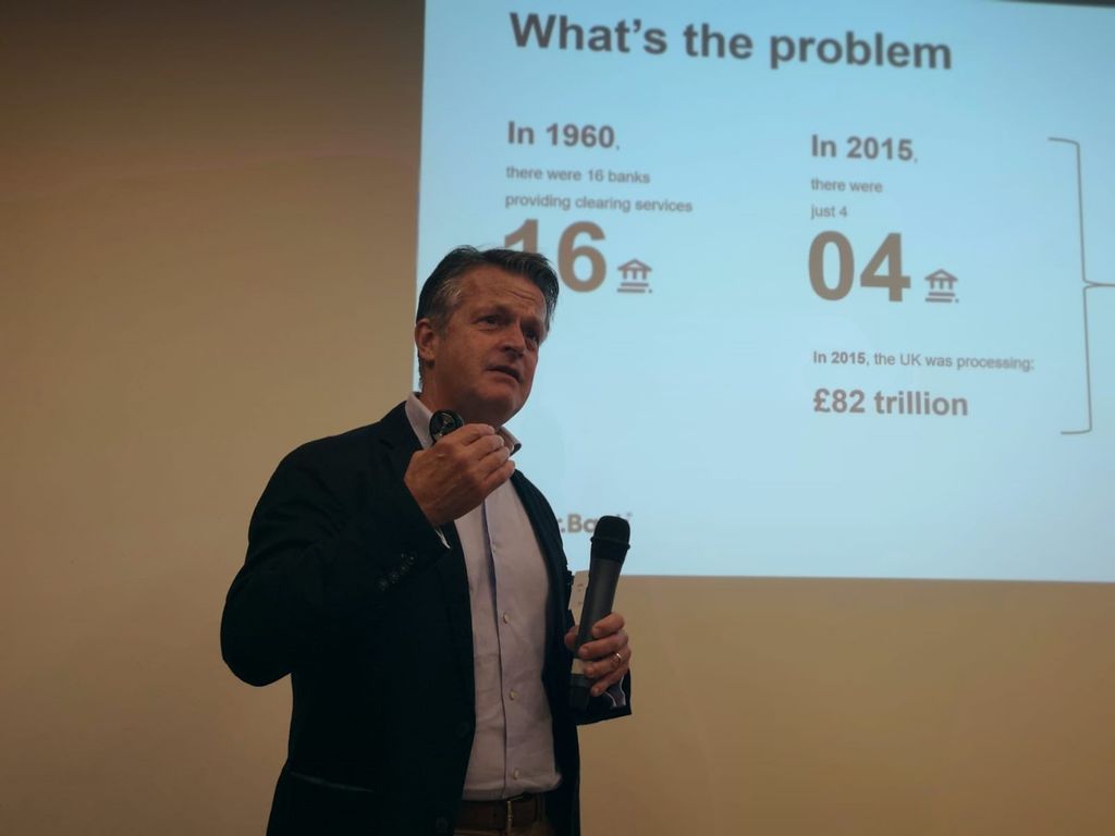 Digital Difference in Banking, panel