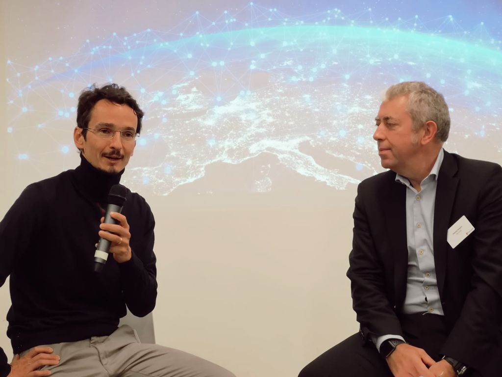 Digital Difference in Banking, panel