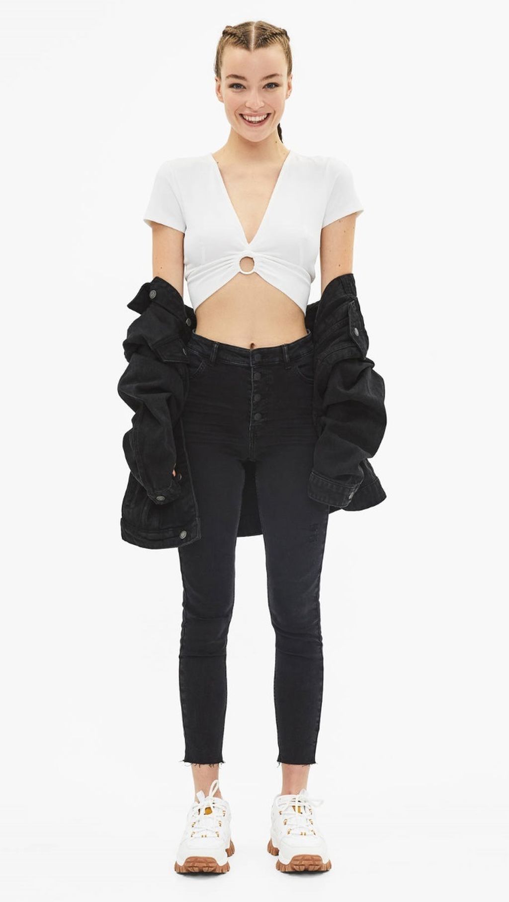 Crne traperice iz trgovina - 3