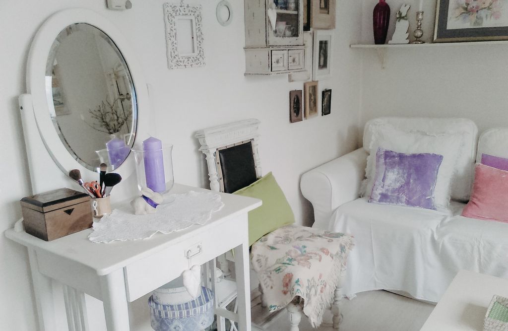 Šarmantni dom Mirjane Svatoš iz Daruvara uređen u shabby chic stilu - 18