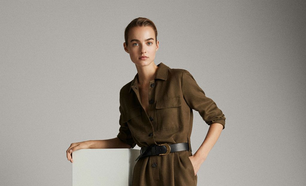 Kombinezon je komad idealan za period kada nije ni prevruće ni prehladno