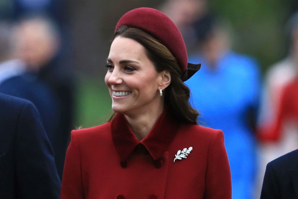 Catherine Middleton rado nosi obruče za kosu