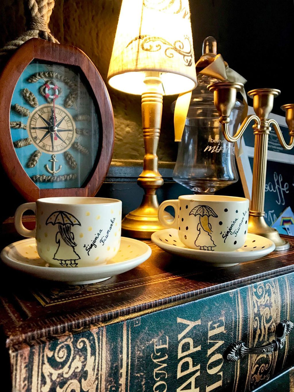 Šalice Šinjorina Dišpetoza - 2