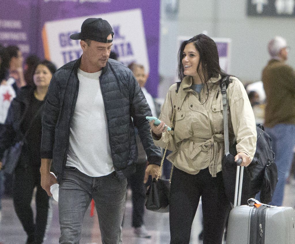 Josh Duhamel i Audra Mari (Foto: Profimedia)