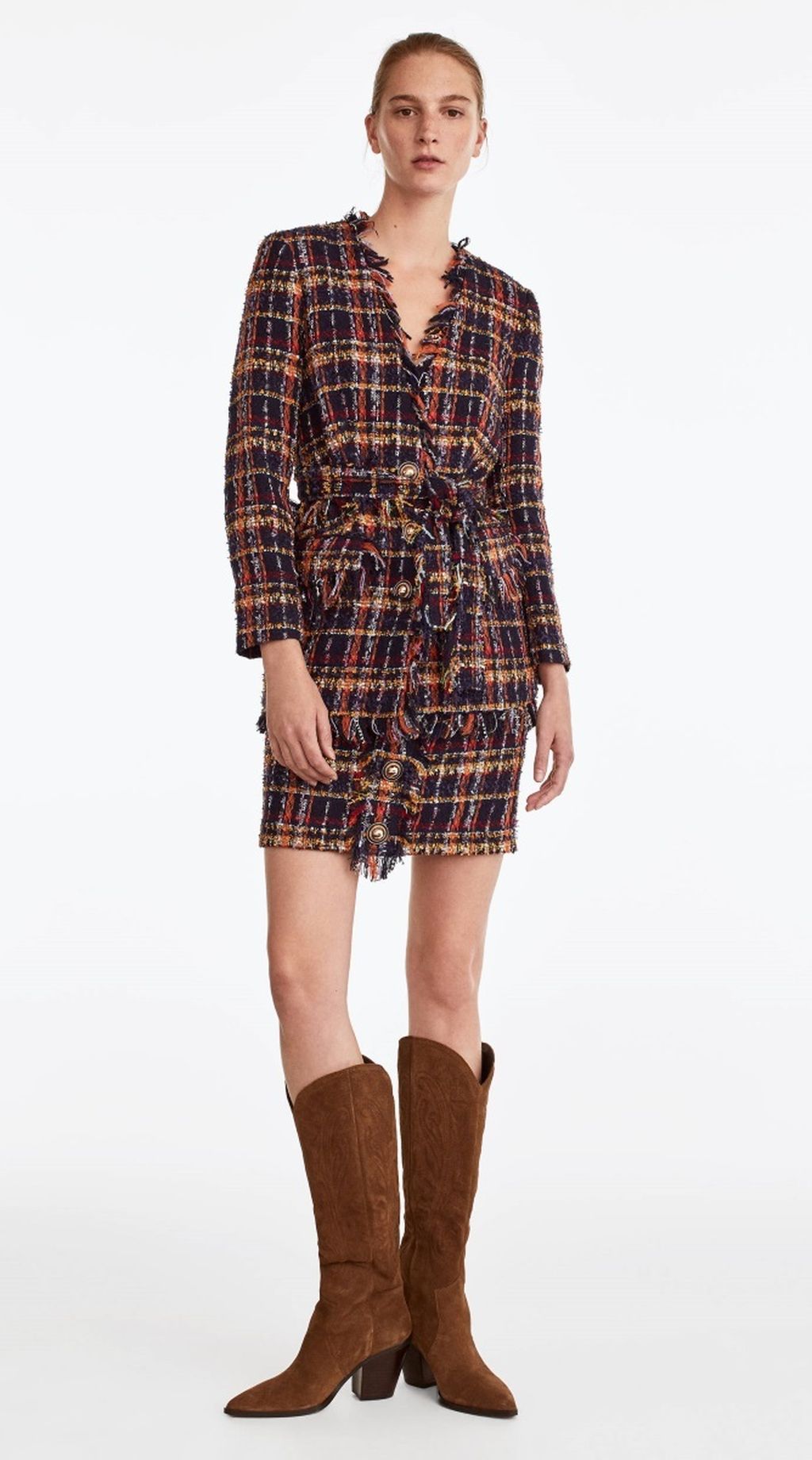 Topli kaputi iz trgovina - 1