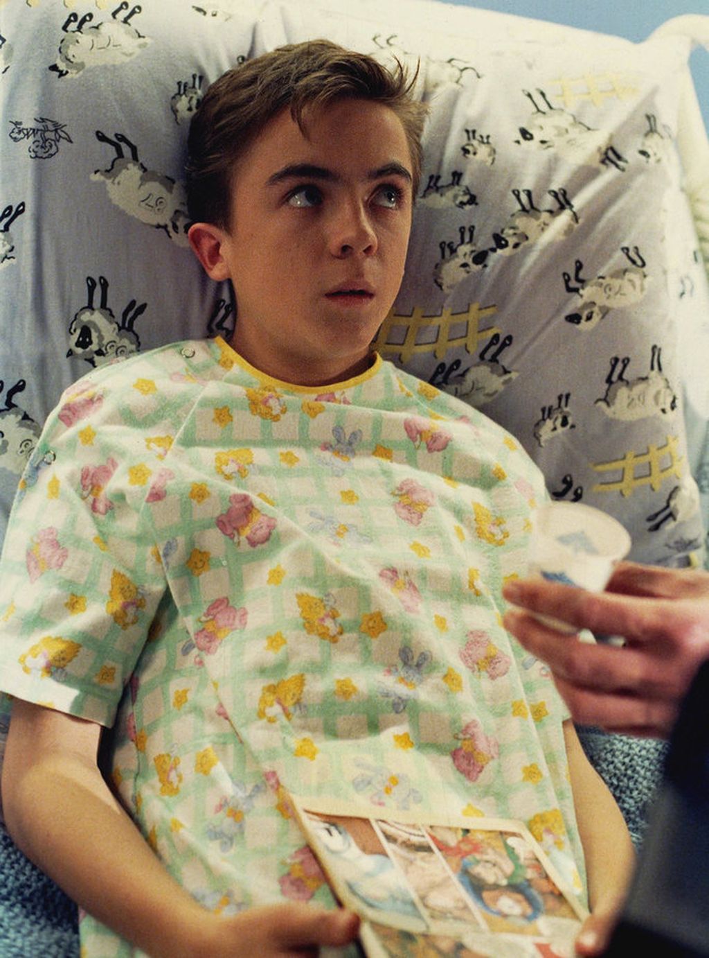 Frankie Muniz (Foto: IMDB)