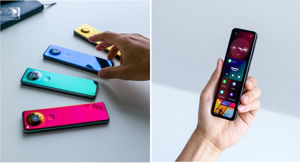 Novi smartphone Essentiala