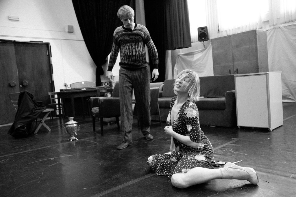 Bliži se premijera projekta Tri sestre - 4