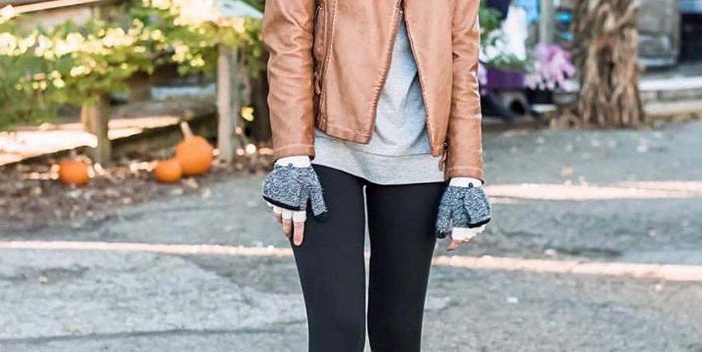 Tajice visokog struka Satina s Amazona - 2