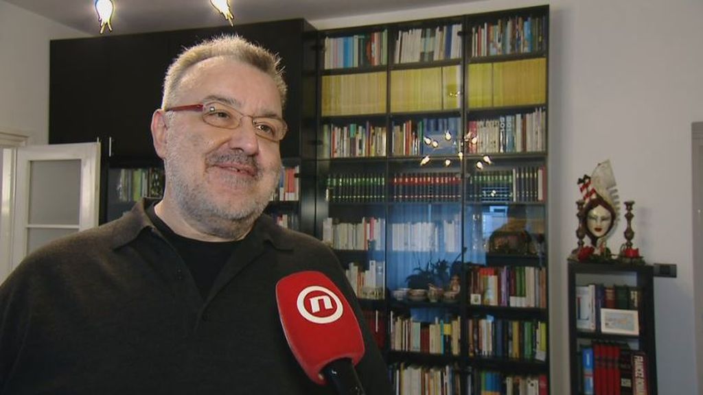 Lucian Carić (Foto: Dnevnik.hr)