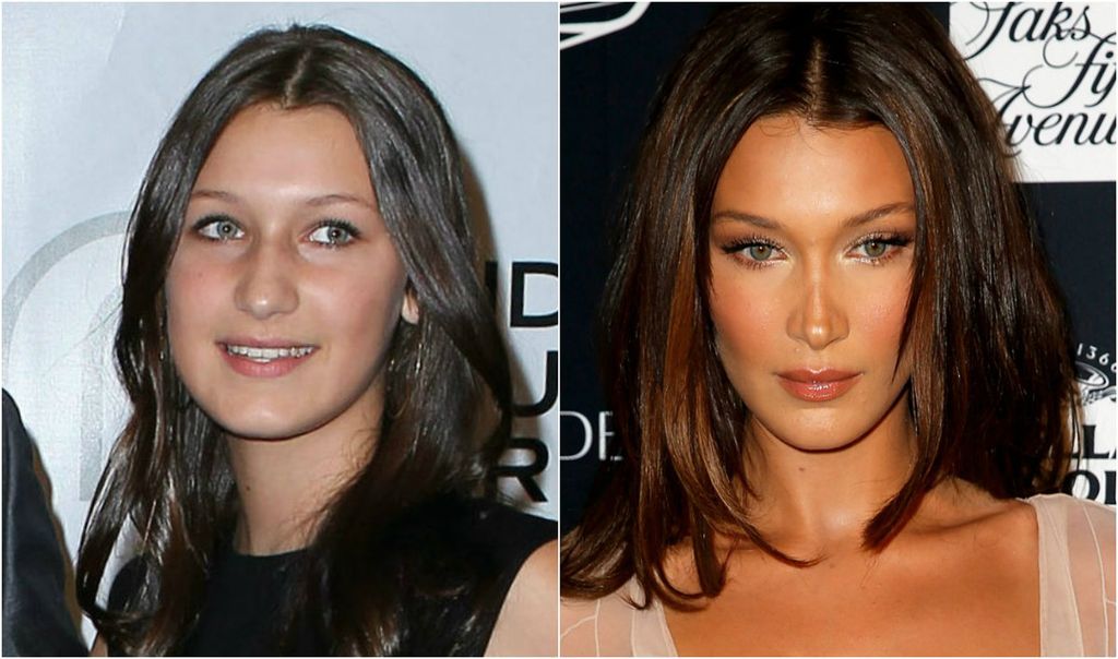 Bella Hadid