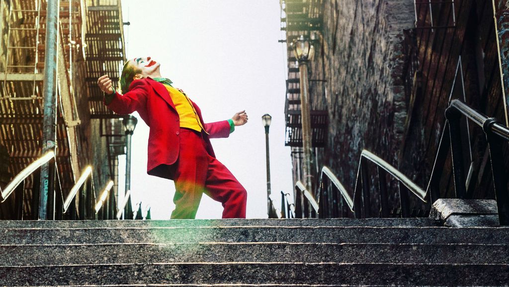 Joaquin Phoenix u Jokeru