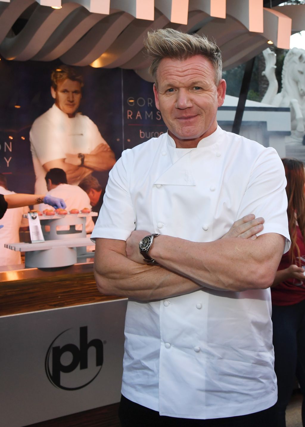 Gordon Ramsey (Foto: Getty Images)