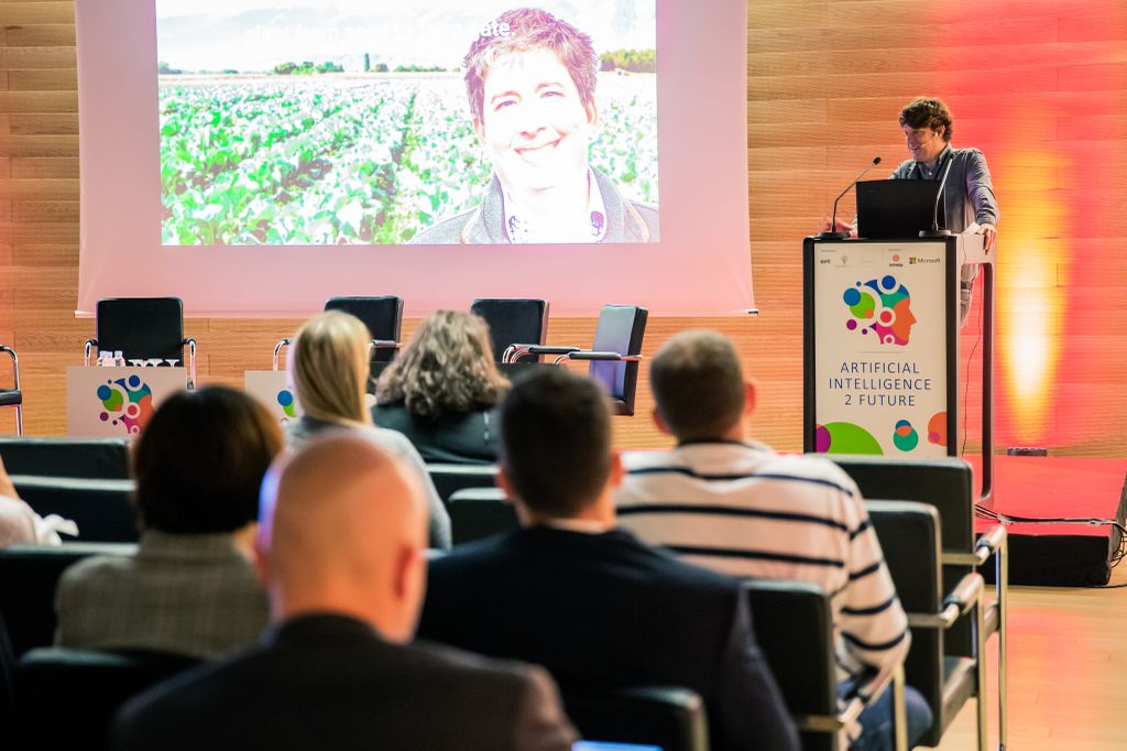 Ratko Mutavdžić na AI2Future