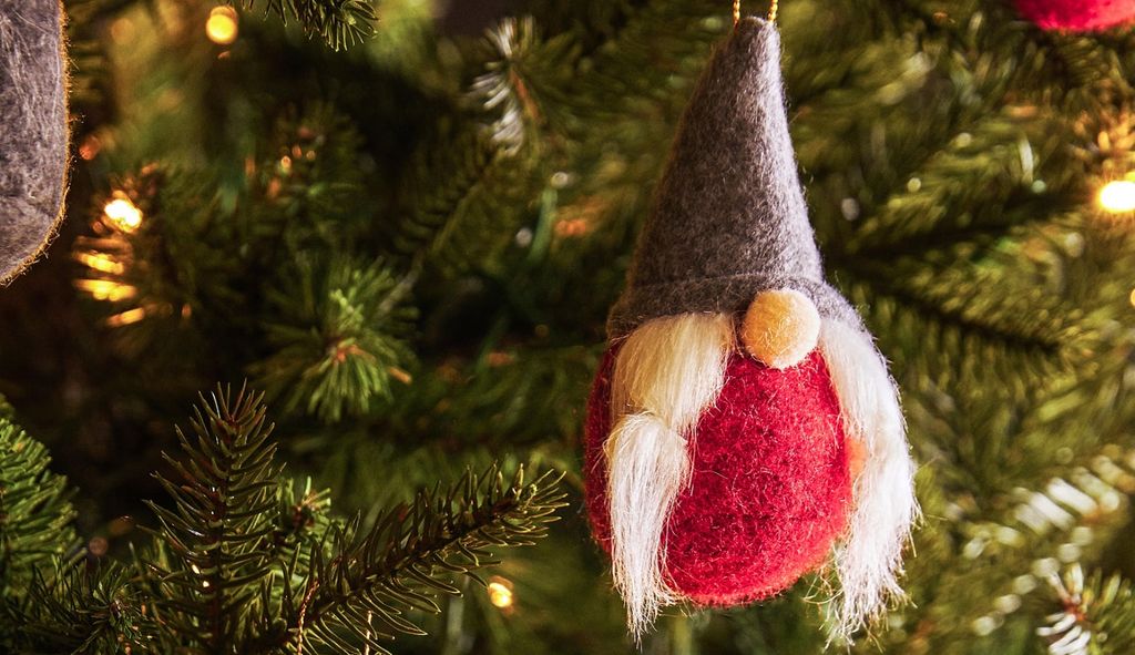 Božićna kolekcija brenda Zara Home