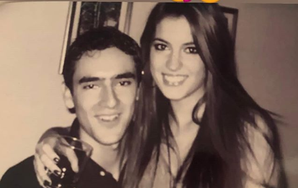 Marin i Kristina Čilić (Foto: Instagram)