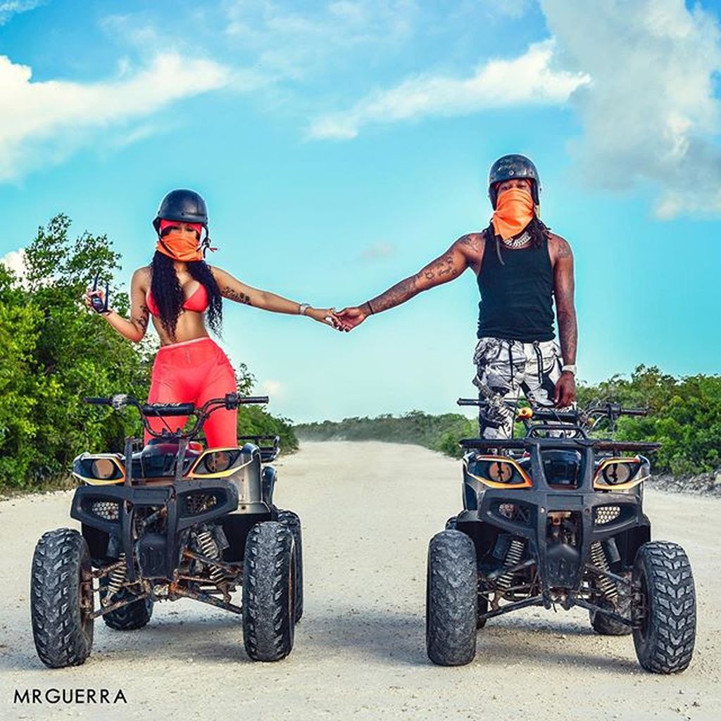 Cardi B i Offset (Foto: Instagram)