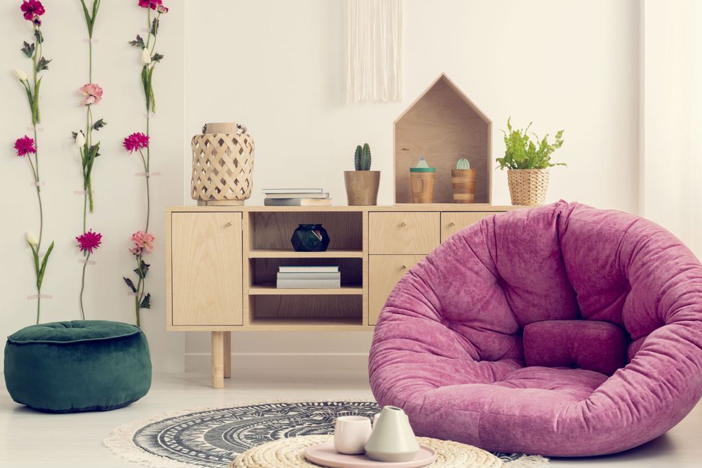 Detalji od baršuna u dom donose dozu glamura