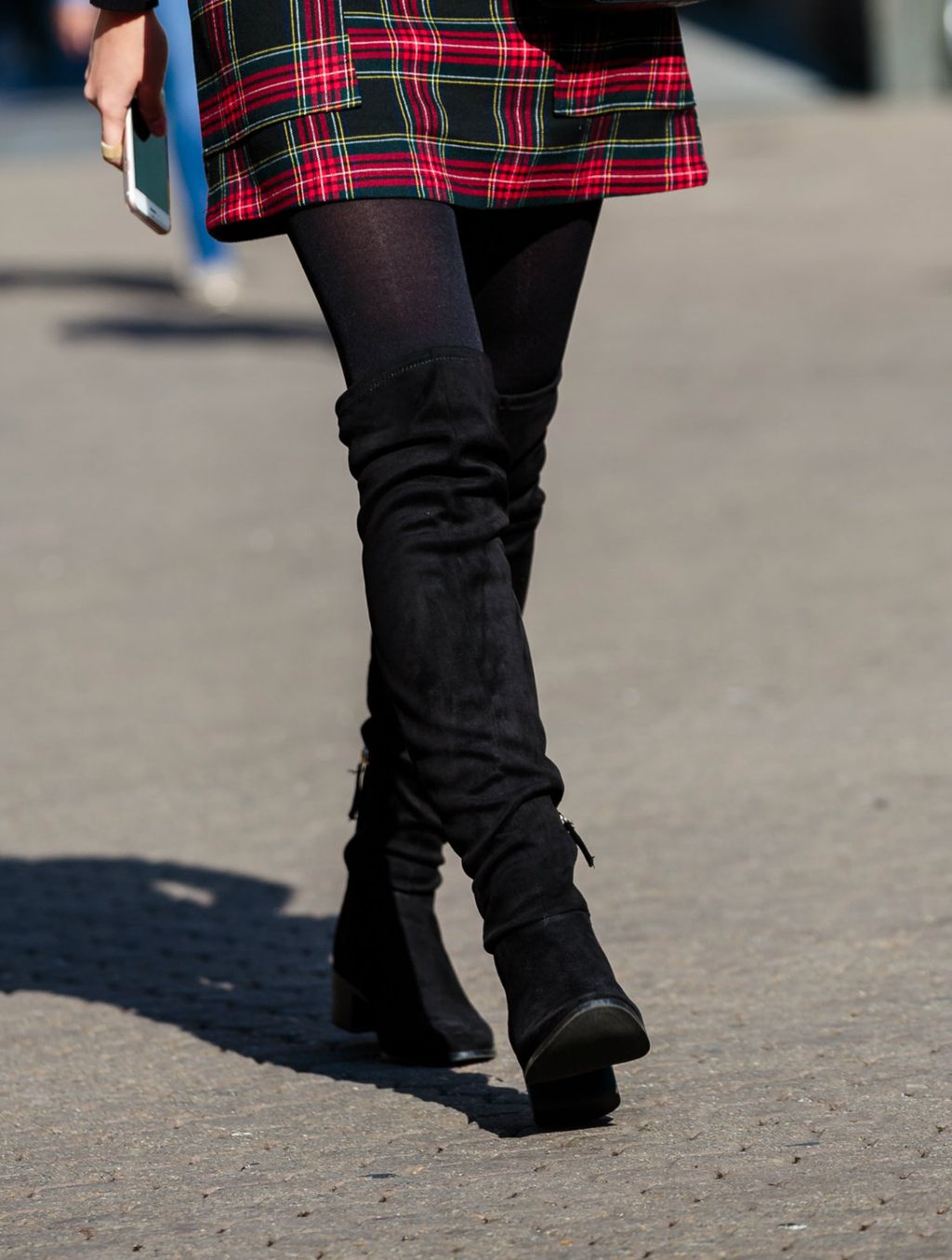 Visoke čizme mnogima su omiljen model obuće tijekom jesenske i zimske sezone